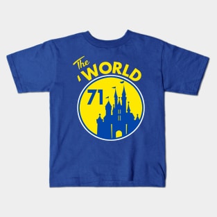 The 'World Kids T-Shirt